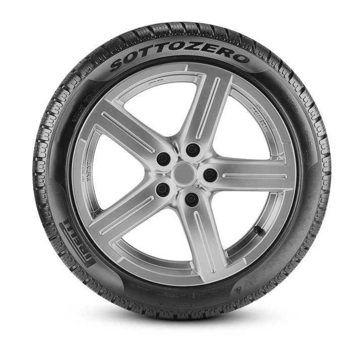 2× Шина зимняя Pirelli Winter SottoZero Serie II 235/35R19 87 В сцепление на снегу (3PMSF) N1 - Porsche, фото 10