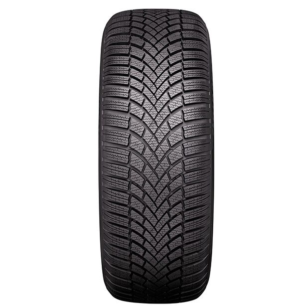 2× Шина зимняя Bridgestone Blizzak LM005 235/65R17 108 H сцепление на снегу (3PMSF), усилитель (XL), фото 2
