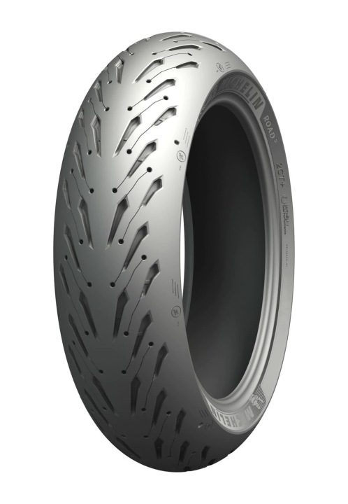 Michelin Pilot Road 5 F 120/70ZR17 58 Вт, фото 8