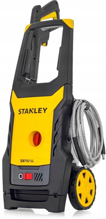 Мойка высокого давления Stanley SXPW14PE 110 бар 1400 Вт, фото 1