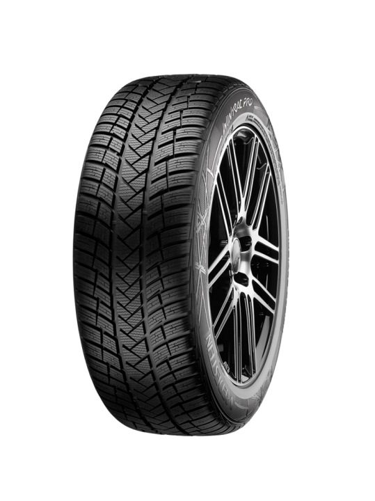 2× Шина зимняя Vredestein Wintrac Pro 215/55R18 99 В сцепление на снегу (3PMSF), защита диска, усилитель (XL), фото 8