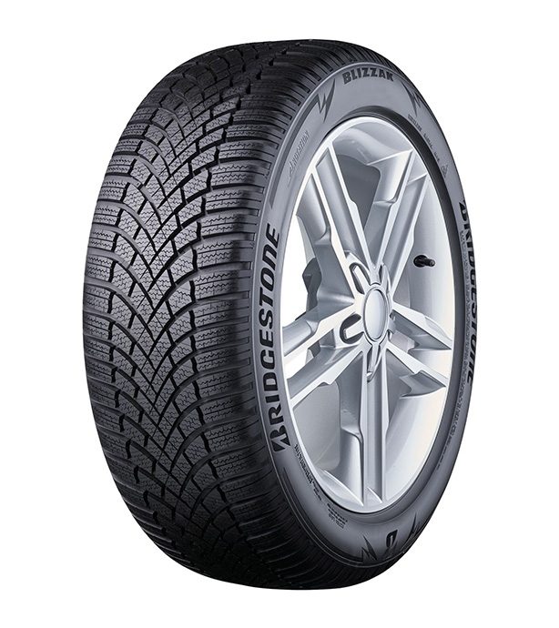 2× Шина зимняя Bridgestone Blizzak LM005 235/65R17 108 H сцепление на снегу (3PMSF), усилитель (XL), фото 1