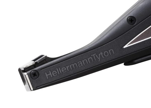 Обжимные клещи HellermannTyton EVO7, фото 3