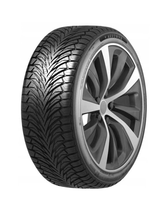 1X ШИНА ВСЕСЕЗОННАЯ 195/65/R15 AUSTONE ALL SEASON FIXCLIME SP-401 2023 г., фото 9