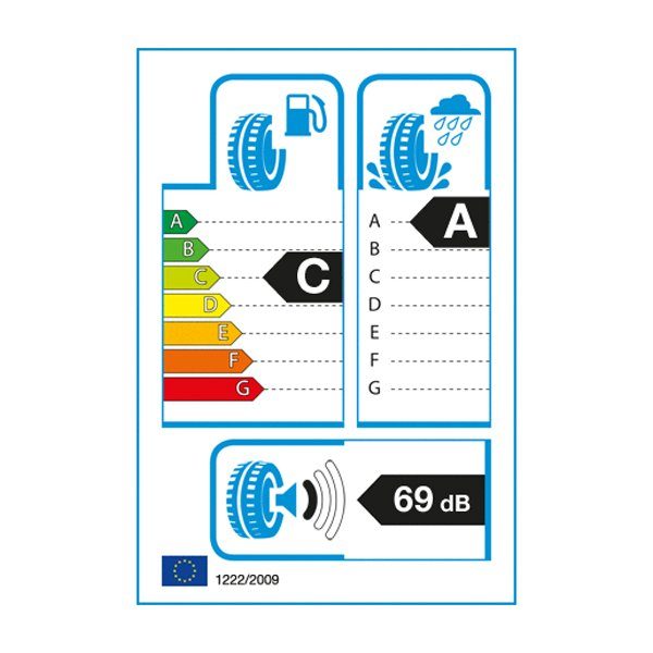 Шина летняя Nokian Tyres Powerproof 225/50R17 98 Y усилитель (XL), фото 10
