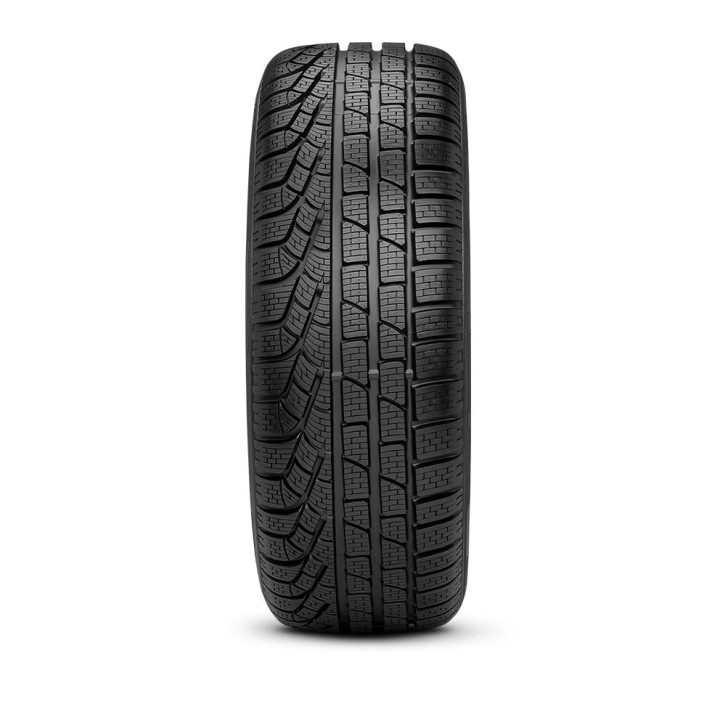 2× Шина зимняя Pirelli Winter SottoZero Serie II 235/35R19 87 В сцепление на снегу (3PMSF) N1 - Porsche, фото 11