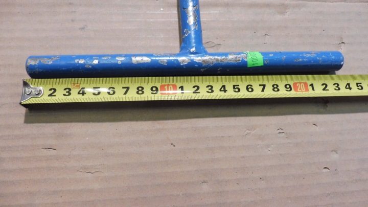 КЛЮЧ ШЕСТИГРАННЫЙ AMPOL AMPUL 10 мм 10 мм РУЧКА ' T ', фото 4