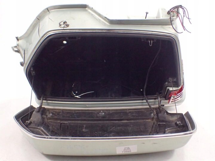 Кофр L боковой бардачок Honda GL 1500 Goldwing 88-, фото 15