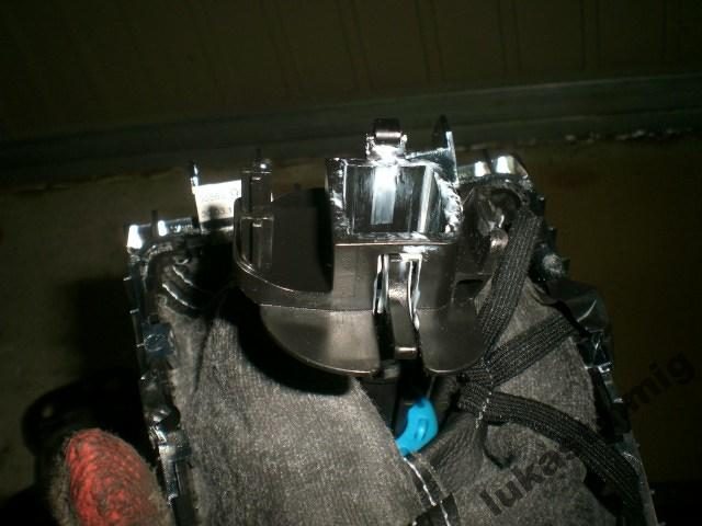 РУЧКА ЧЕХОЛ ASTRA IV ASTRA J 2011 GM 55565903AAL, фото 4