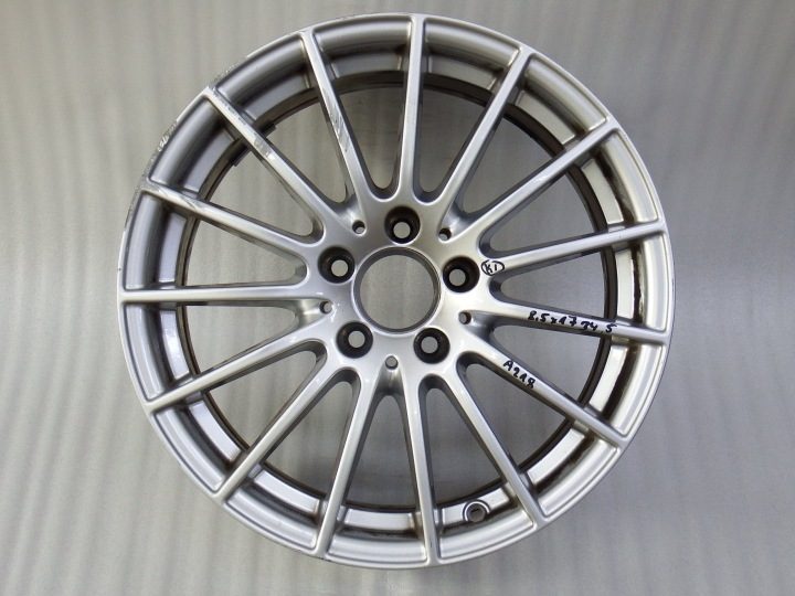 Литой диск Mercedes-Benz OE 8.5" x 17" 5x112 ET 34, фото 1