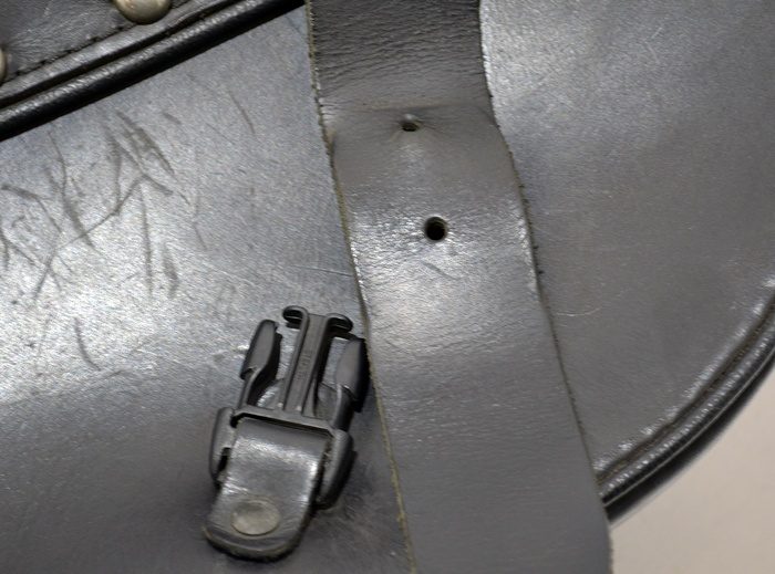 HARLEY DAVIDSON СУМКА КОФР КОЖА ОРИГИНАЛ, фото 7