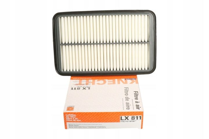 Mahle LX 811 Воздушный фильтр, фото 5