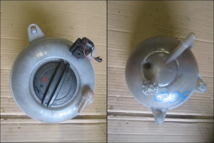Расширительный бачок воды VW Golf 7 5G0, фото 1