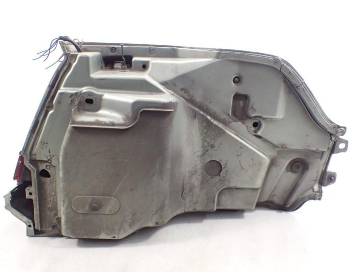 Кофр L боковой бардачок Honda GL 1500 Goldwing 88-, фото 11