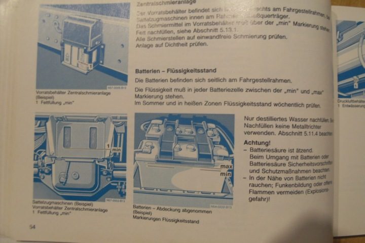 ИНСТРУКЦИЯ ПО ЭКСПЛУАТАЦИИ MERCEDES MK SK 1988 - 1998, фото 4
