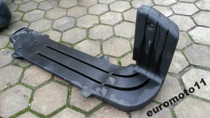 ACTROS MP3 MP2 ВОЗДУХОЗАБОРНИК ВОЗДУХОВОД ВОЗДУХА КОРПУСА ФИЛЬТРА 9418301944, фото 1