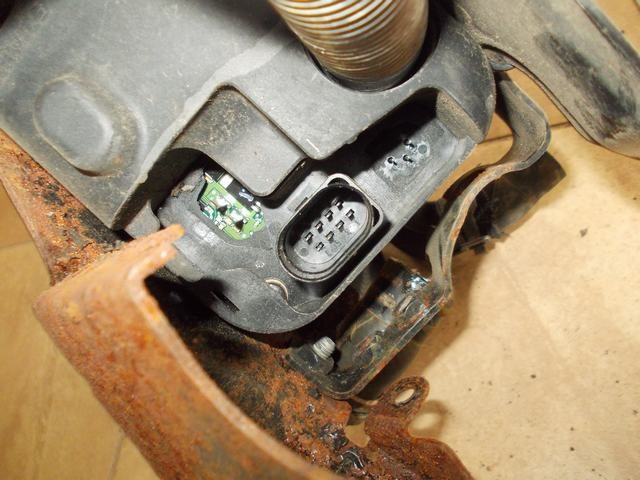 WEBASTO AUDI A4 A6 C6 ОРИГ. 4F0265081J #, фото 2