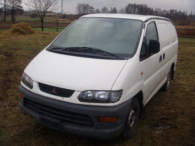 L400 Space gear 2,5td вискомуфта wisco вентилятор, фото 1