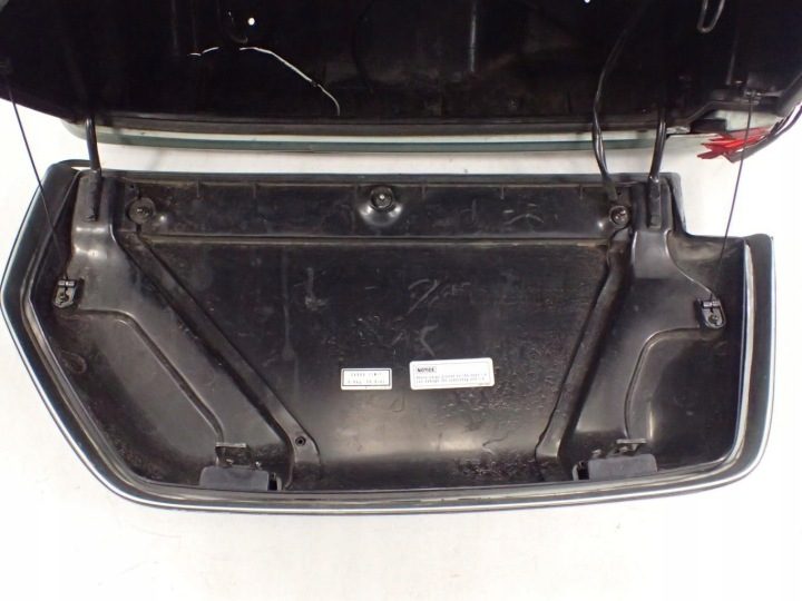 Кофр L боковой бардачок Honda GL 1500 Goldwing 88-, фото 16