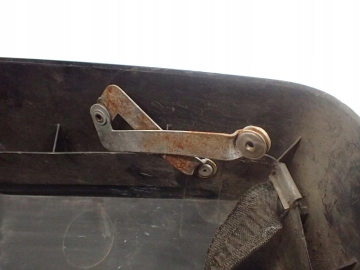 Кофр боковой бардачок BMW K 75 100 LT 87-93, фото 15