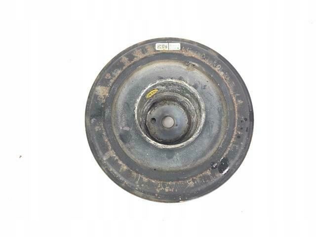 ШКИВ 3.0 TDI AUDI VW SKODA 059105251DD ОРИГИНАЛ НИЗКИЙ ПРОБЕГ, фото 1