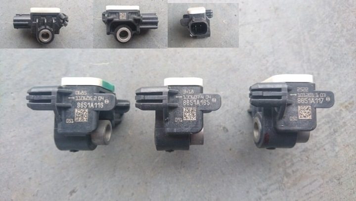 Mitsubishi OE 8651A116 8651A117, фото 5
