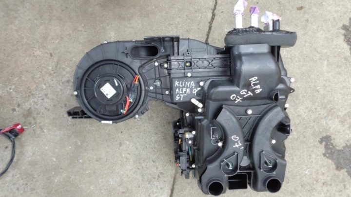 ОТОПИТЕЛЬ ALFA ROMEO GT GORLICE 60693375, фото 1