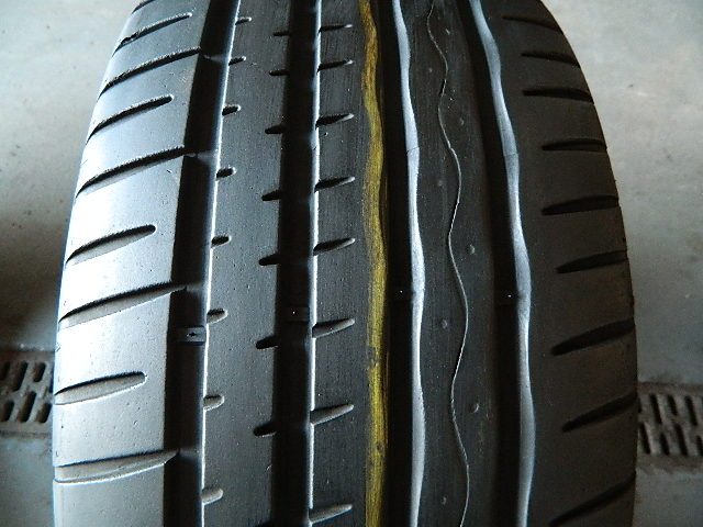 Шина летняя Hankook Ventus S1 evo3 K127 235/40R18 95 Y защита диска, усилитель (XL), фото 1