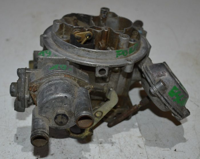 FORD КАРБЮРАТОР WEBER 86SEBB A0507, фото 5