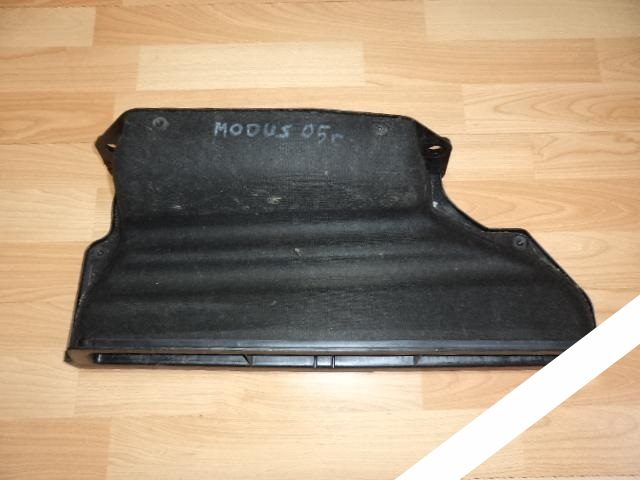 ВОЗДУХОЗАБОРНИК В ŚCIANIE RENAULT MODUS 2005 г., фото 1