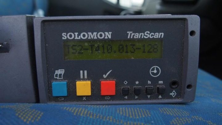 Термограф TRANSCAN TS2 Регистратор Температуры. Принтер, фото 9