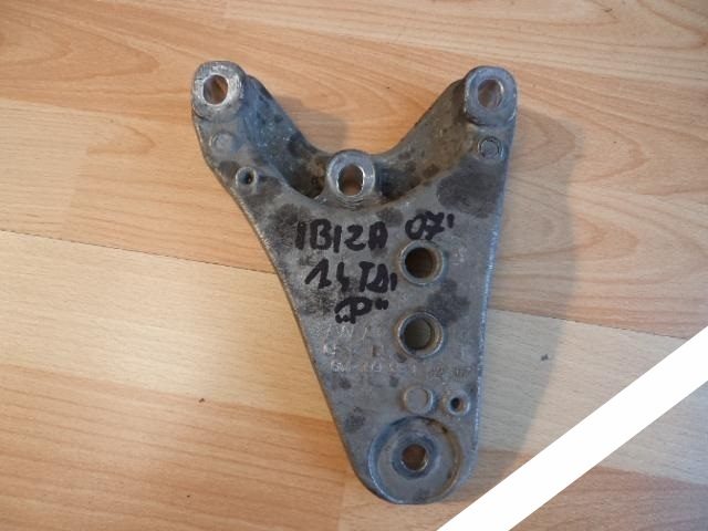 КРОНШТЕЙН ДВИГАТЕЛЯ КРЕПЛЕНИЕ IBIZA 03-09R 1.4 TDI, фото 1
