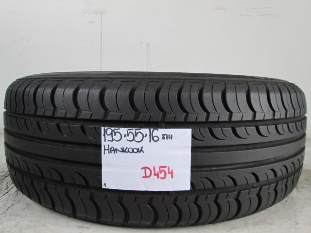 Шина летняя Hankook Ventus Prime4 K135 195/55R16 87 H защита диска, фото 1