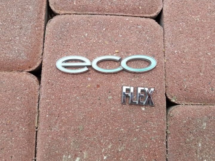 Эмблема надпись MOVANO MASTER OPEL ECO Flex, фото 1
