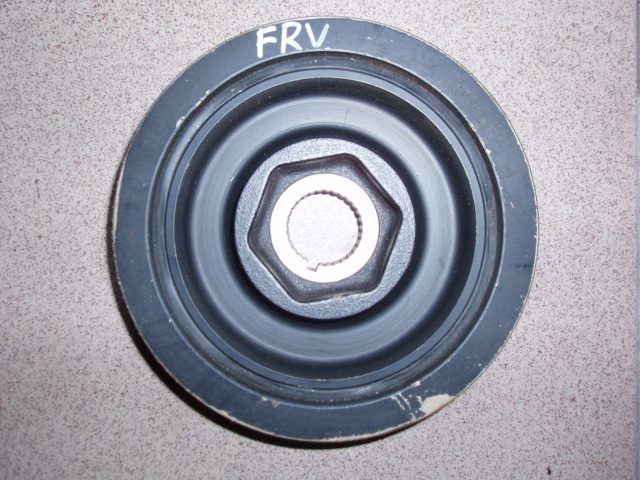 ШКИВ НА ВАЛ HONDA FR-V FR-V 2004- 2L БЕНЗИН, фото 1