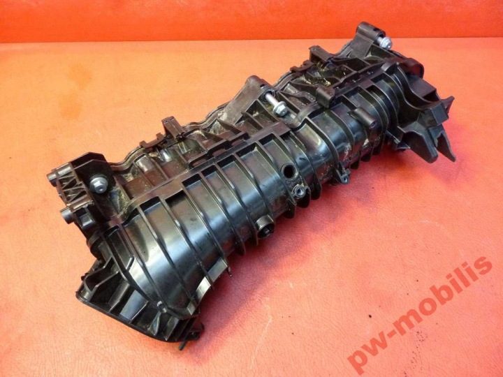 Впускной коллектор BMW 2.0d F30 E90 E87 7807991 N47D20C, фото 2