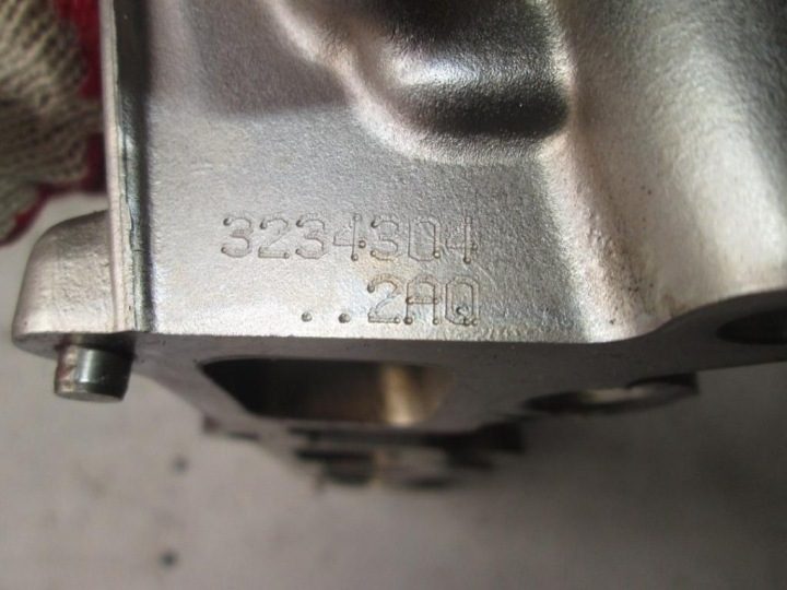 Впускной коллектор Seat Alhambra 12 г. 7N0 1.4TFSI, фото 4