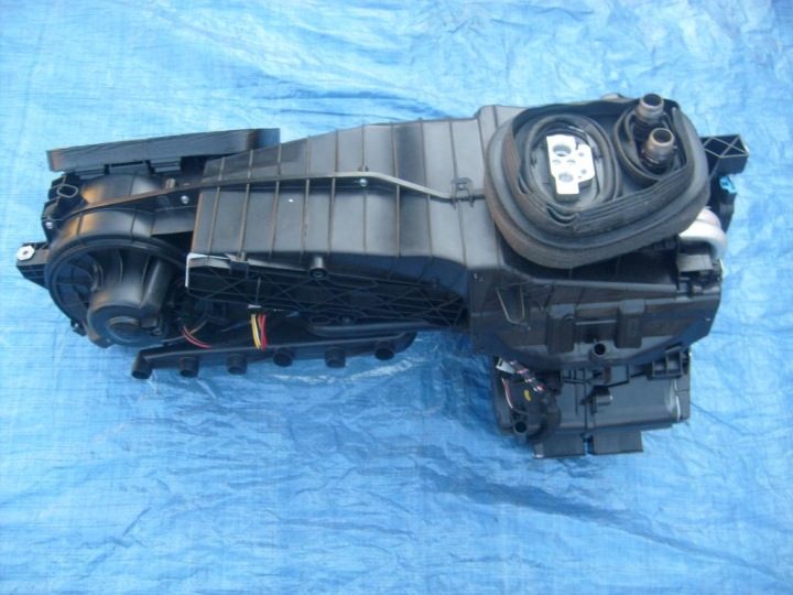VW GOLF VI 6 ОТОПИТЕЛЬ КЛИМАТ-КОНТРОЛЬ В СБОРЕ, фото 1