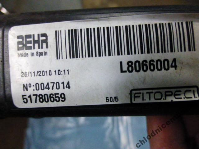 Citroen OE 51780659, фото 3