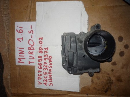Przepstnica Mini Cooper 09 г. 1,6 Турбо S, фото 1