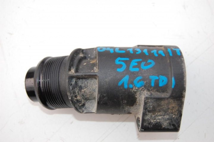 ГЛУШИТЕЛЬ ТУРБИНЫ OCTAVIA III 3 5E0 04L131111T, фото 1