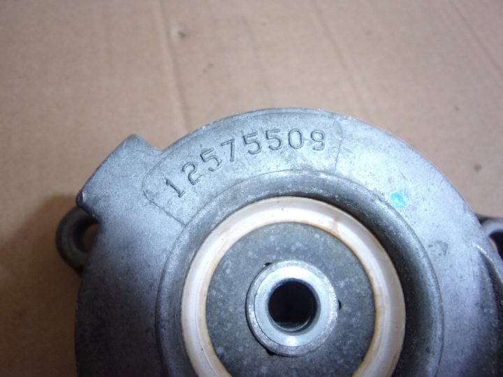 Opel OE 12575509 натяжитель, фото 3