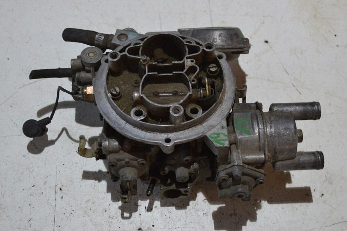FORD КАРБЮРАТОР WEBER 86SEBB A0507, фото 2