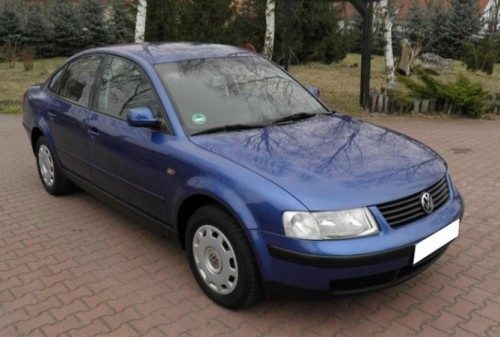 Вентилятор крыльчатка вискомуфты VW Passat B5 2.3 V5 96-, фото 3