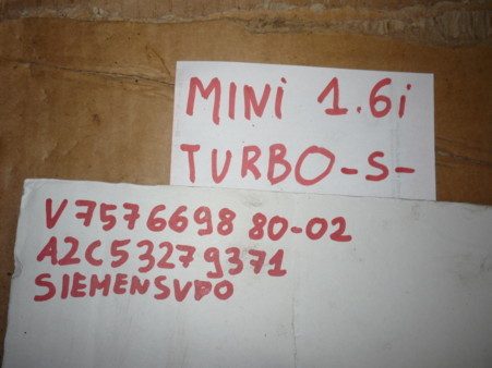 Przepstnica Mini Cooper 09 г. 1,6 Турбо S, фото 2
