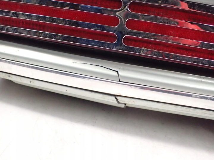 Кофр L боковой бардачок Honda GL 1500 Goldwing 88-, фото 4