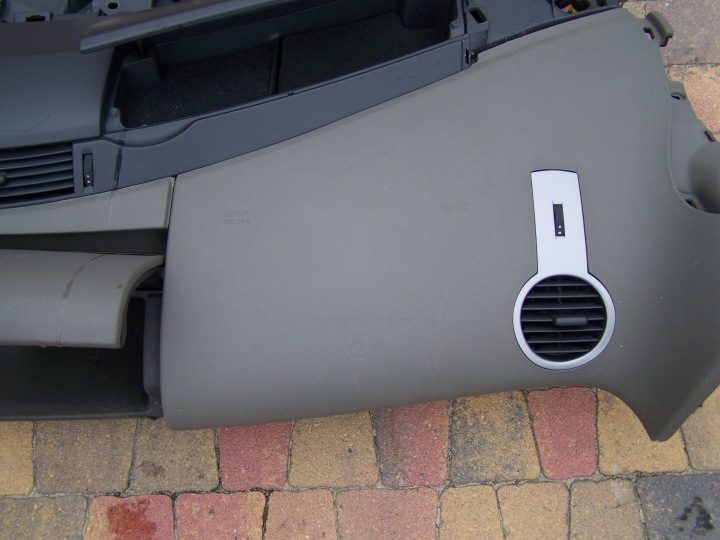 ПАНЕЛЬ КОНСОЛЬ ПОДУШКИ РЕМНИ RENAULT ESPACE IV, фото 3