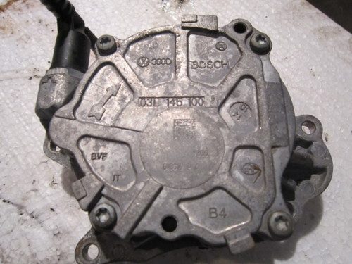 Вакуумный Насос Skoda Superb 3T0 1.6TDI 03L145100G, фото 2