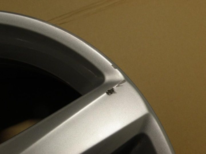 Литой диск Volkswagen OE ASPEN 6.5" x 16" 5x112 ET 50, фото 4