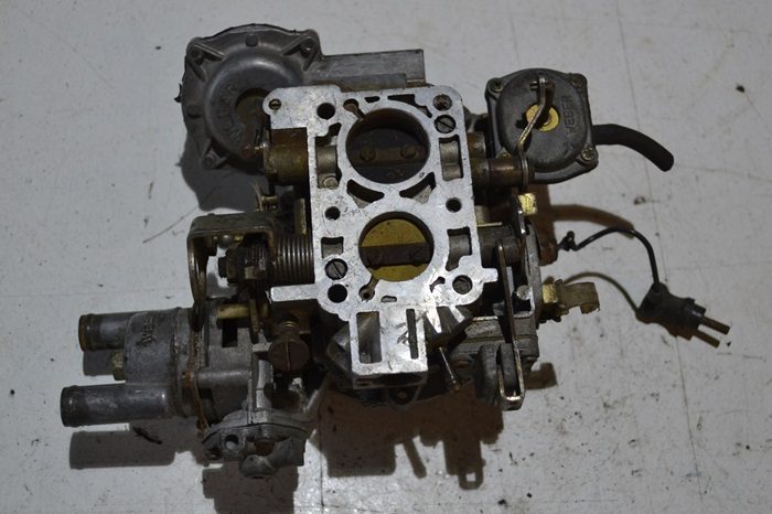 FORD КАРБЮРАТОР WEBER 86SEBB A0507, фото 6